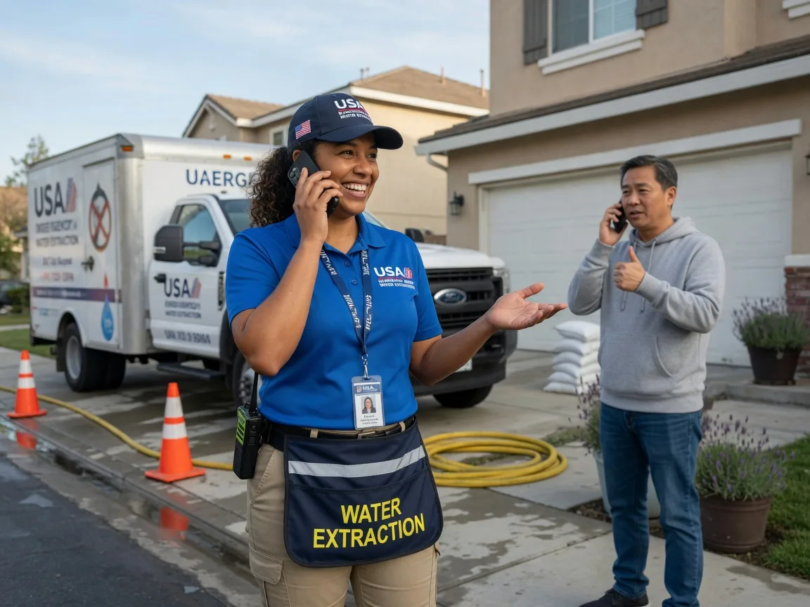 Emergency Water Removal Elberta, MI FAQs